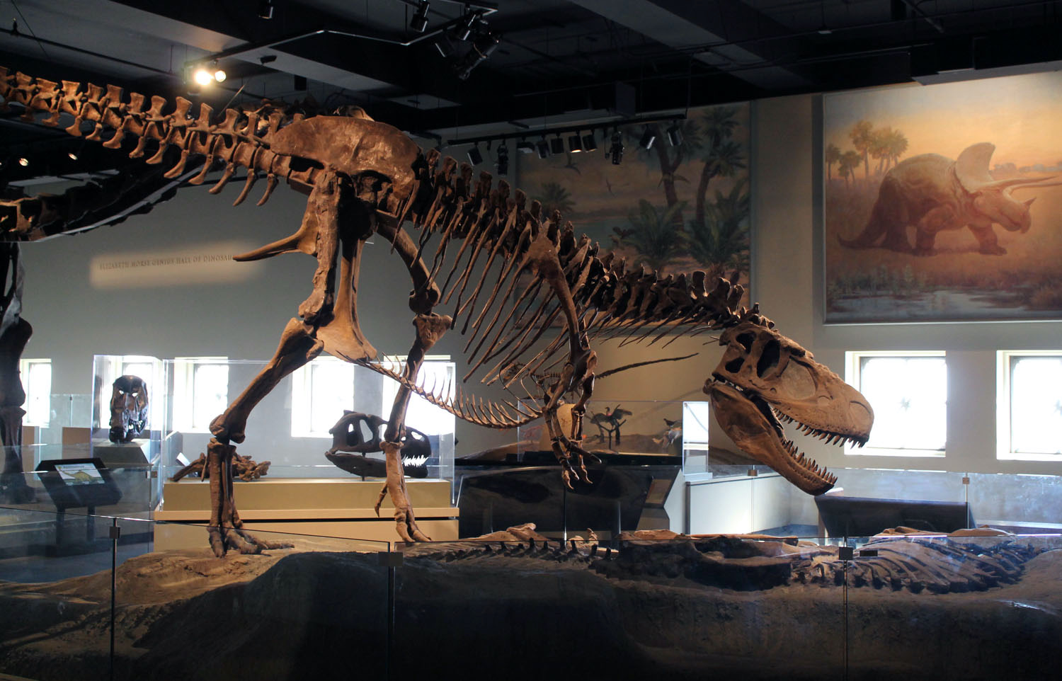 Dinosaurs of the Field Museum — Part 1 | EXTINCT MONSTERS
